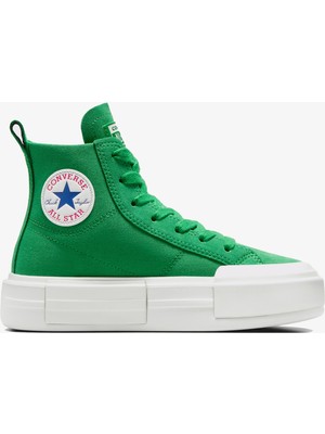 Converse Chuck Taylor All Star Cruise Canvas Kadın Yeşil Sneaker