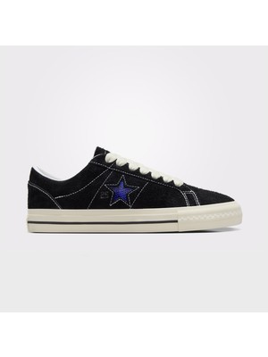 Converse One Star Pro Kadın Siyah Sneaker