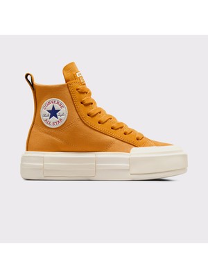 Converse Chuck Taylor All Star Cruise Canvas Kadın Sarı Sneaker