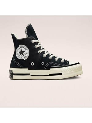 Converse Chuck 70 Plus Canvas  Siyah Sneaker