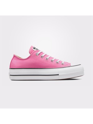 Converse Chuck Taylor All Star Lift Platform Kadın Pembe Sneaker