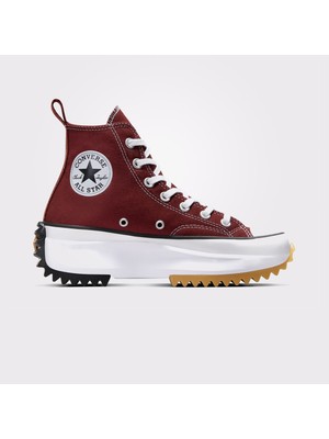Converse Run Star Hike Platform  Bordo Sneaker