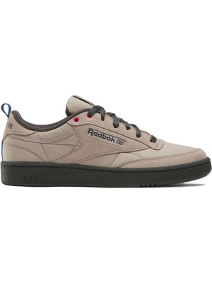 Reebok 100201188 Club C 85 Spor Ayakkabı Kahve