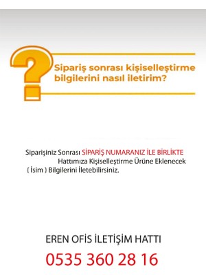 Kişiye Özel Yılbaşı Hediye Seti Taba A5 15 X 22 Mıknatıslı Kapak Defter & Isimli Tükenmez Kalem