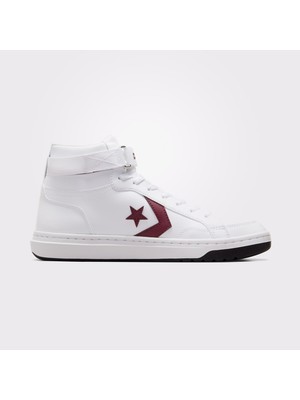 Converse Pro Blaze V2 Leather Unisex Beyaz Sneaker