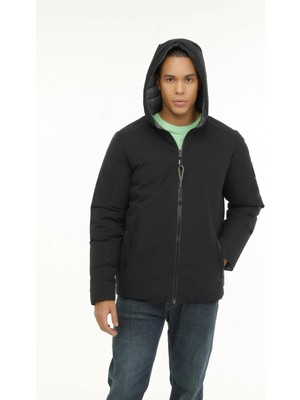 Lumberjack ml Lucas Coat 1N55 4pr Çift Yönlü Erkek Mont