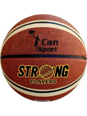 TMN Can Sport Csb-17 Strong Players Basketbol Topu No:7