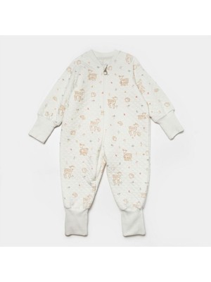 Skygo Bibaby Little Deer Bebek Uyku Tulumu 74024 Mint