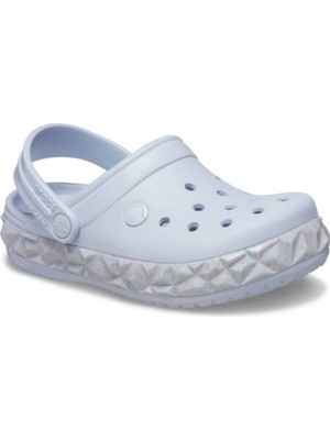 Crocs Crocband Geometric Glitter Band Clog K Çocuk Terlik 210134-5AF