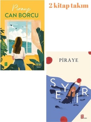 Seyir - Can Borcu 2 Kitap - Piraye