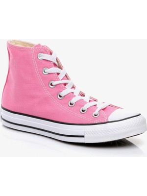 Converse Chuck Taylor All Star Mid Kadın Pembe Sneaker