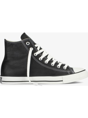 Converse Chuck Taylor All Star Hi Unisex Siyah Sneaker