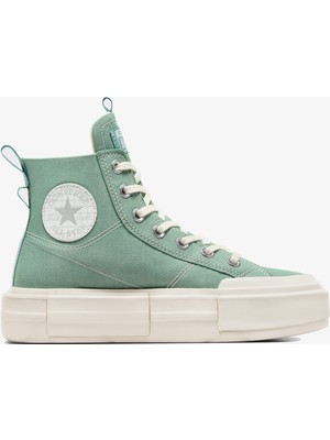 Converse Chuck Taylor All Star Cruise Kadın Yeşil Sneaker