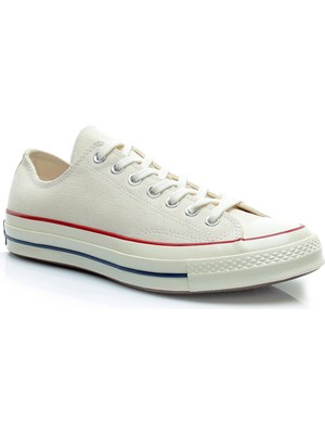 Converse Chuck 70 Unisex Krem Sneaker