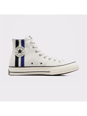 Converse Chuck 70 Archival Stripes  Beyaz Sneaker