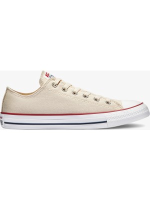 Converse Chuck Taylor All Star Unisex Krem Sneaker