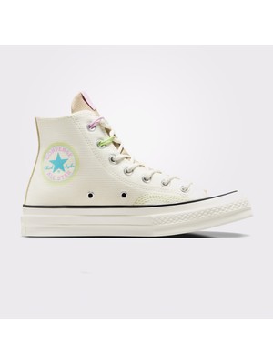 Converse Chuck 70 Utility Unisex Bej Sneaker