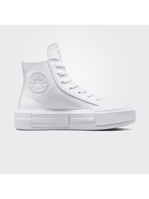 Converse Chuck Taylor All Star Cruise Leather Unisex Beyaz Sneaker