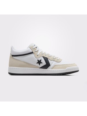 Converse Cons Fastbreak Pro Unisex Beyaz Süet Sneaker