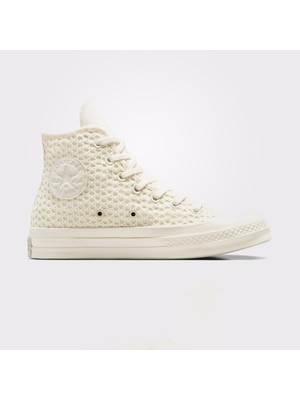 Converse Chuck 70 Unisex Bej Sneaker