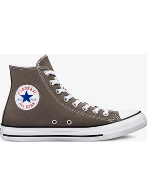 Converse Chuck Taylor All Star Hi Unisex Kahverengi Sneaker