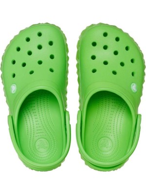 Crocs Crocband Geometric Glow Band Clog K Çocuk Terlik 210132-3WA