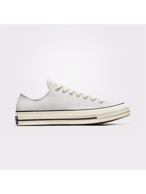 Converse Chuck 70 Unisex Gri Sneaker