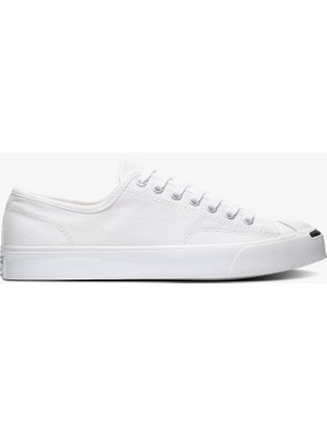 Converse Jack Purcell 1st In Class Erkek Beyaz Sneaker