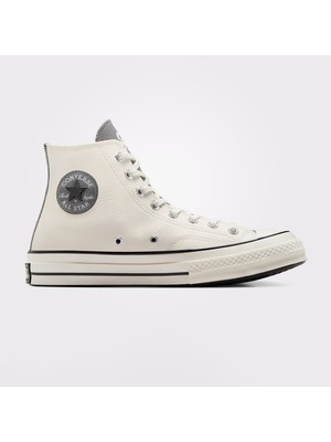 Converse Chuck 70 Unisex Krem Sneaker