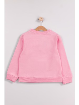 Harika Kids Kız Çocuk 2'li Paket Basic Sweatshirt