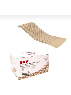 Brp Baklava Dilimli Havalı Yatak