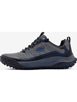 Skechers Arch Fit Swift Trail Erkek Gri Outdoor Ayakkabı 237603 Ccbk