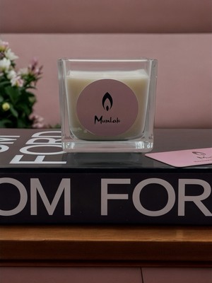 100% Soya Wax Mum "tom Ford Lost Cherry" Elit Mum | Fransa