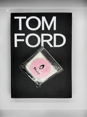 100% Soya Wax Mum "tom Ford Lost Cherry" Elit Mum | Fransa