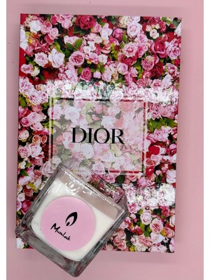 100% Soya Wax Mum "dior Fahrenheit" Elit Mum | Fransa