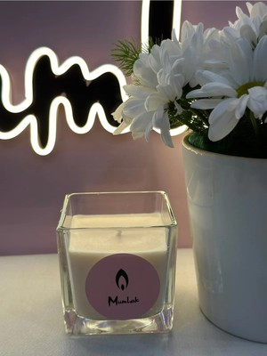 100% Soya Wax Mum "dior Fahrenheit" Elit Mum | Fransa