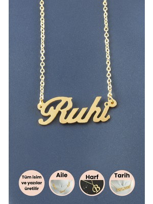 Feryal Ruhi Isimli Kolye