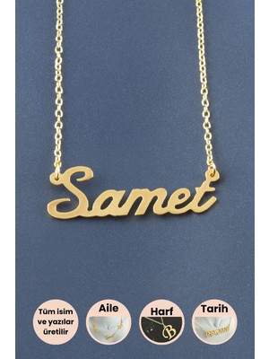 Feryal Samet Isimli Kolye