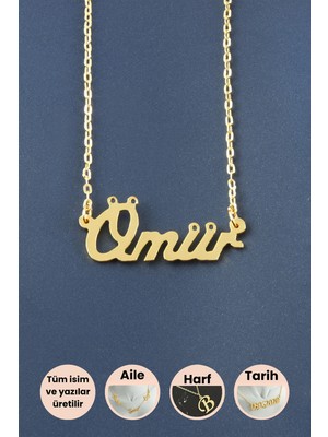 Feryal Ömür Isimli Kolye