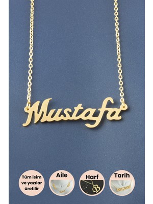 Feryal Mustafa Isimli Kolye