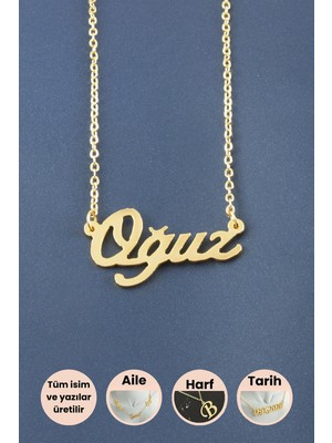 Feryal Oğuz Isimli Kolye