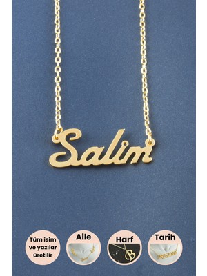 Feryal Salim Isimli Kolye