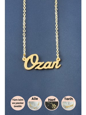 Feryal Ozan Isimli Kolye
