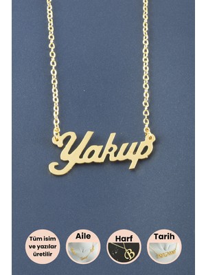 Feryal Yakup Isimli Kolye