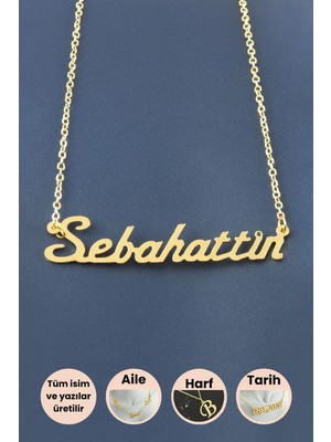 Feryal Sebahattin Isimli Kolye