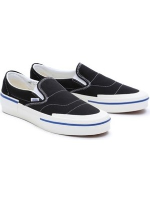 Vans Slip-On Reconstruct Siyah Sneaker VN000BW4BLK1