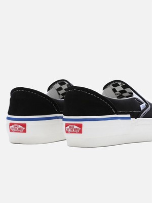 Vans Slip-On Reconstruct Siyah Sneaker VN000BW4BLK1