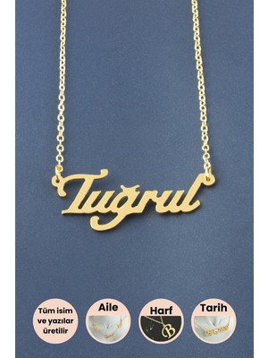 Feryal Tuğrul Isimli Kolye