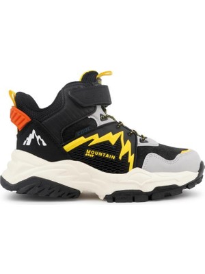 Cool Lukas Erkek Çocuk Cırtlı Termal Bot