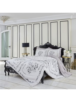 Linens Charles 12,3X2,5X24,2 cm Vazo Beyaz